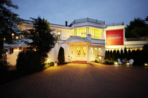 Отель Kurpark Villa Aslan  Ольсберг